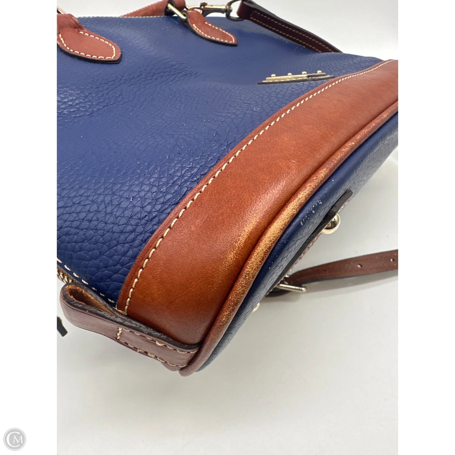 Handbag Designer By Dooney And Bourke, Size: Large