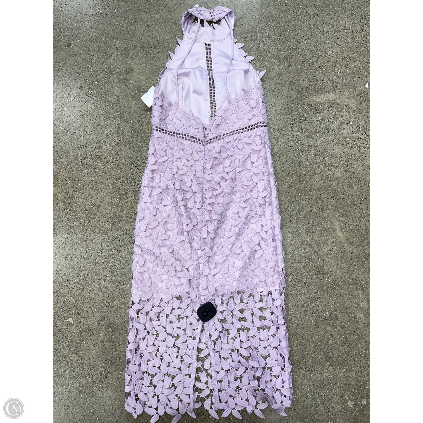 Dress Party Midi By Bardot In Purple, Size: S