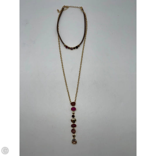 Necklace Other By White House Black Market