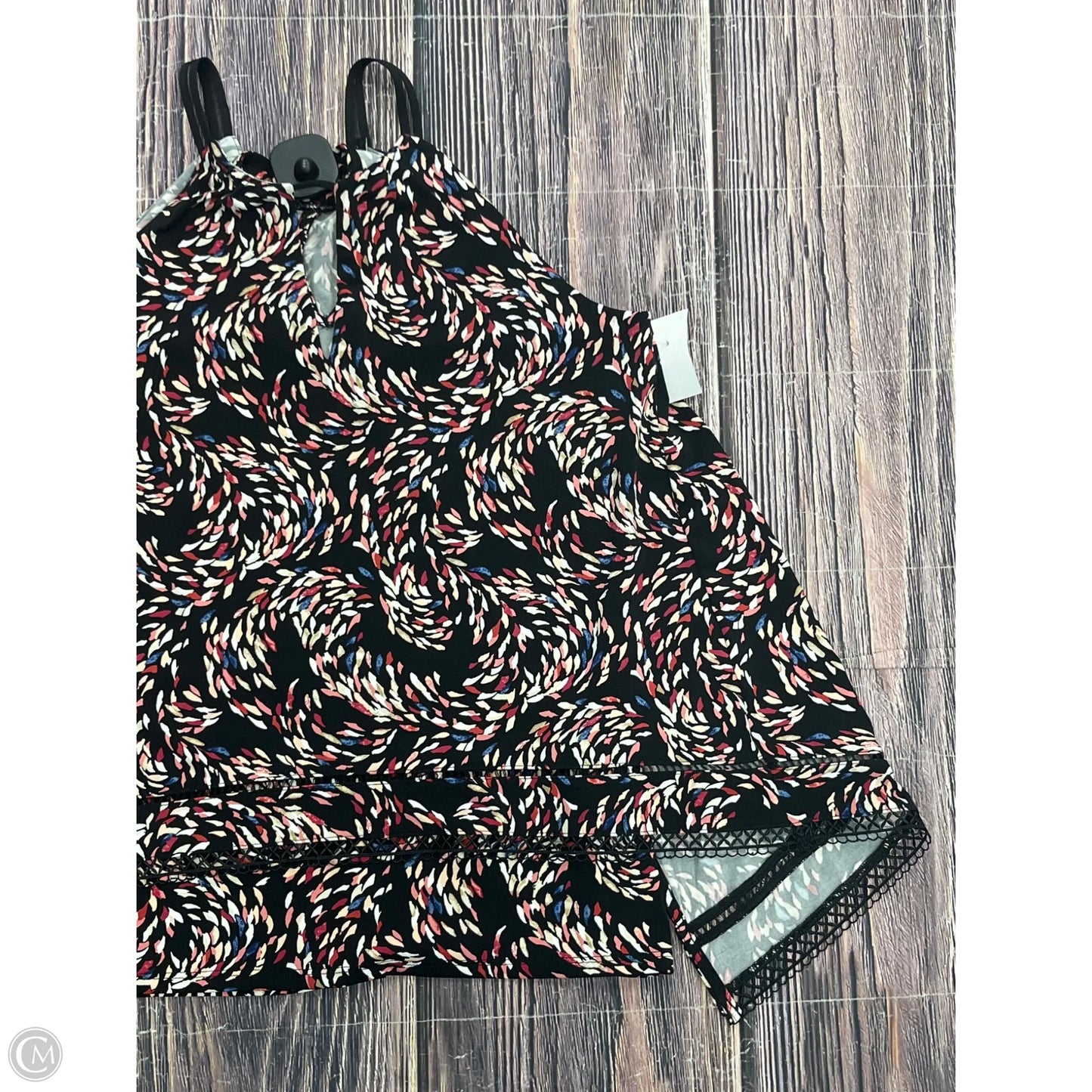 Top Sleeveless By White House Black Market In Black, Size: S
