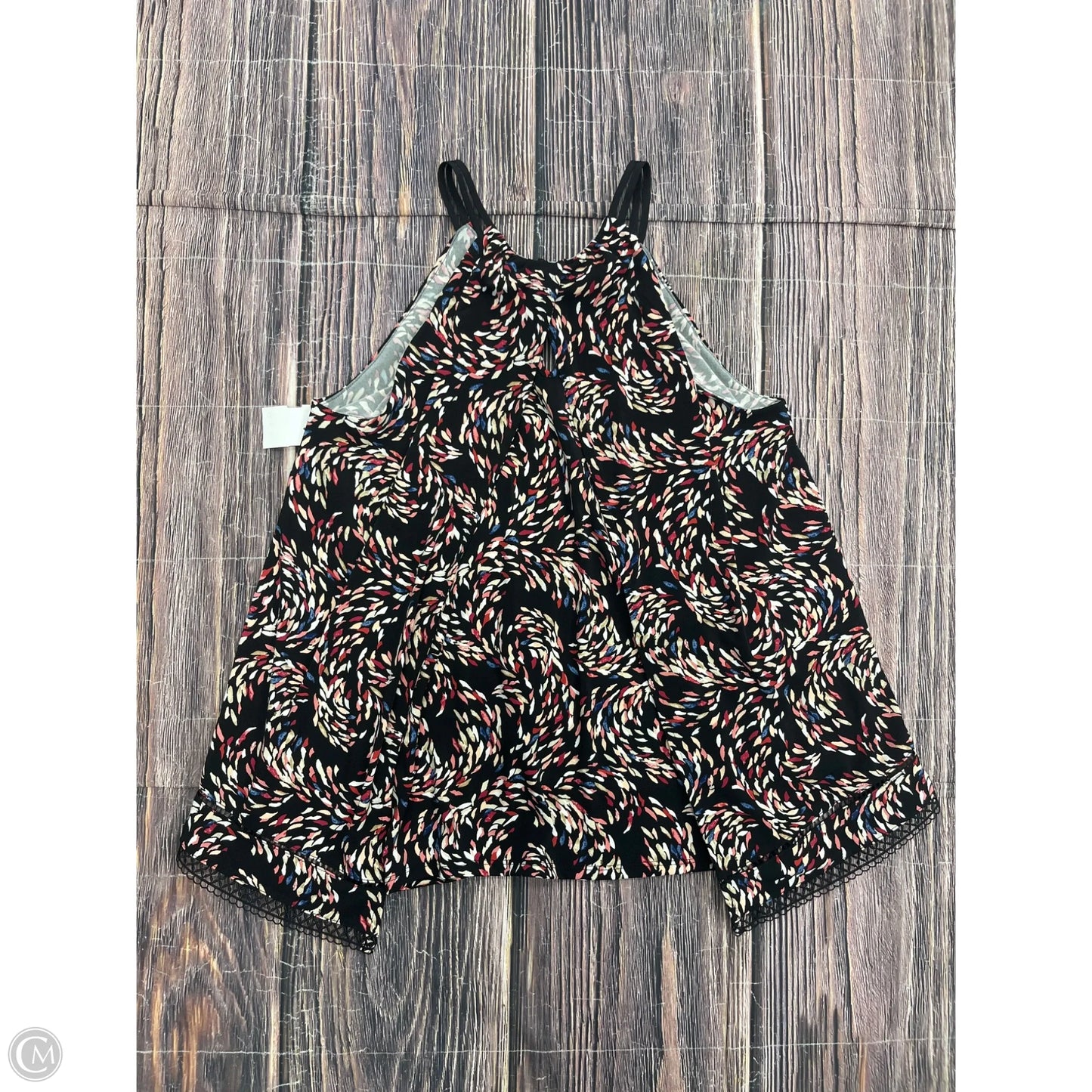 Top Sleeveless By White House Black Market In Black, Size: S