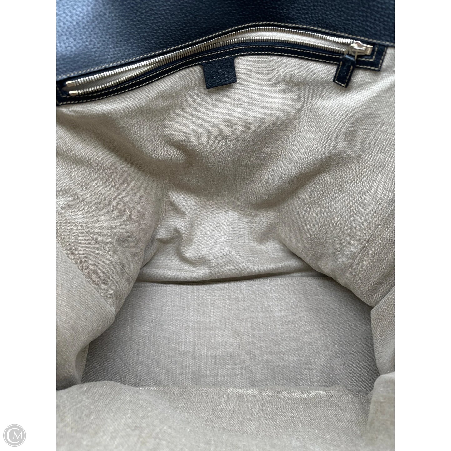 Duffle And Weekender Luxury Designer By Gucci, Size: Large