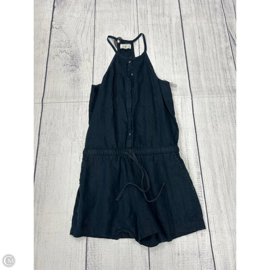Romper By Lou And Grey In Navy, Size: Xs