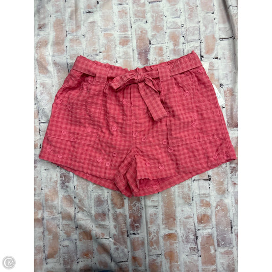 Shorts By Time And Tru In Pink, Size: Xl