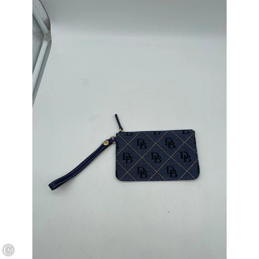 Wristlet Designer By Dooney And Bourke, Size: Medium