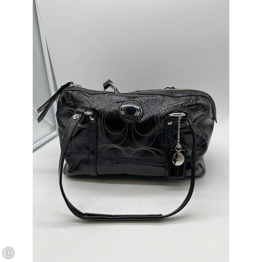 Handbag Designer By Coach, Size: Large
