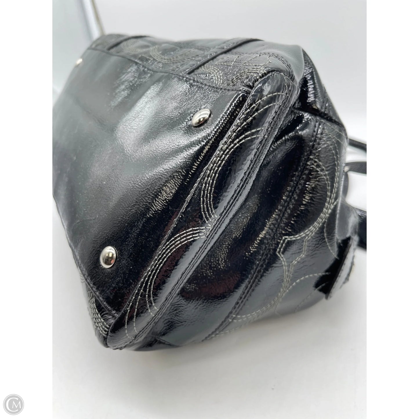 Handbag Designer By Coach, Size: Large