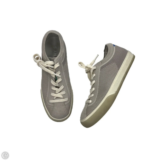Shoes Sneakers By Rothys In Tan, Size: 6