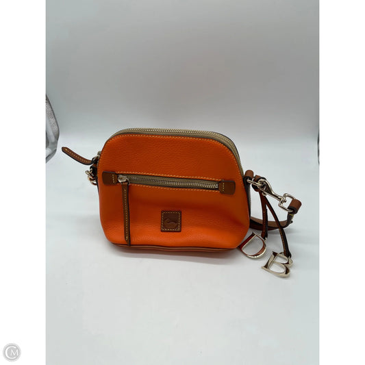Crossbody Designer By Dooney And Bourke, Size: Small
