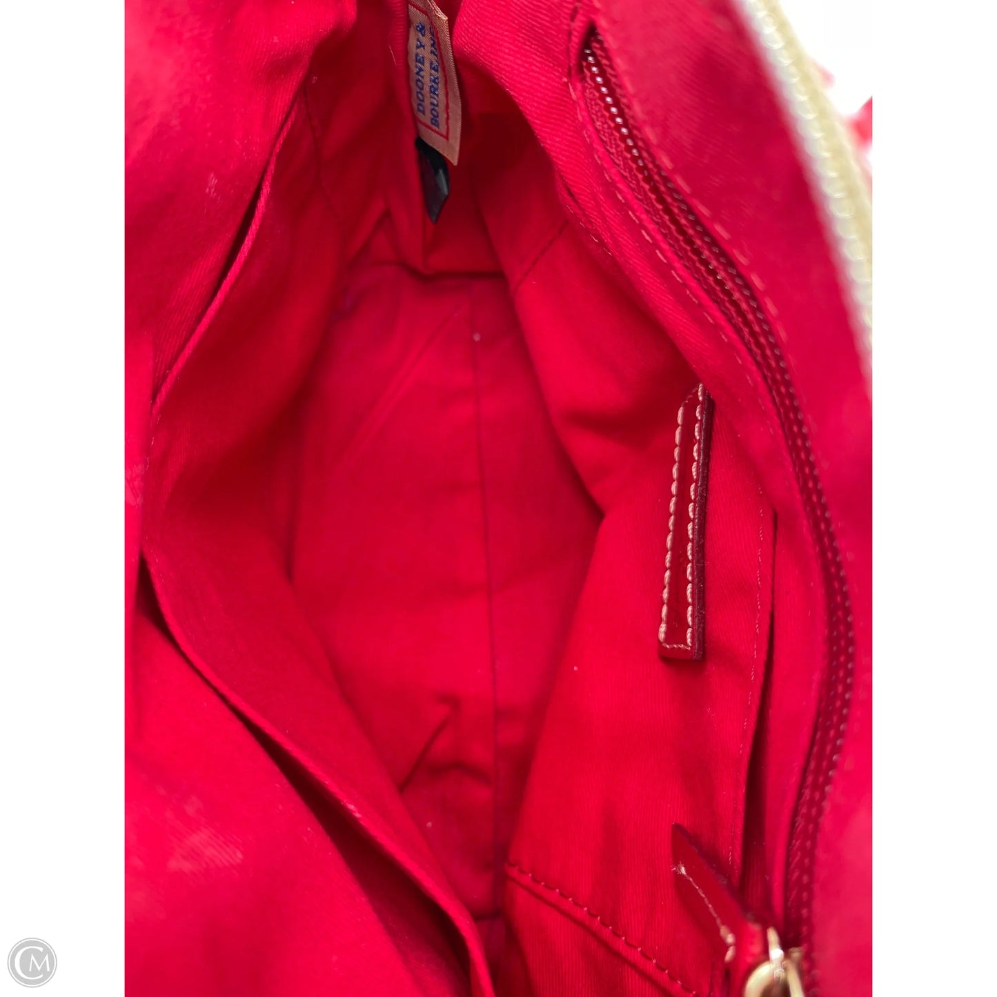 Handbag Designer By Dooney And Bourke, Size: Small