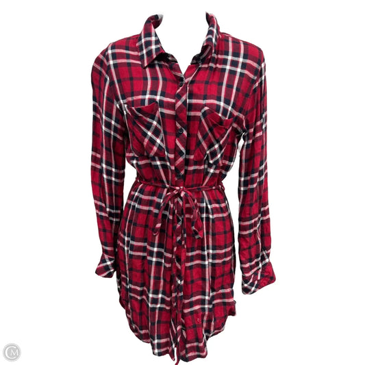 Dress Casual Short By Rails In Red, Size: S