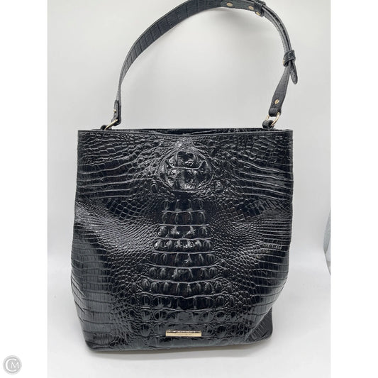 Handbag Designer By Brahmin, Size: Large