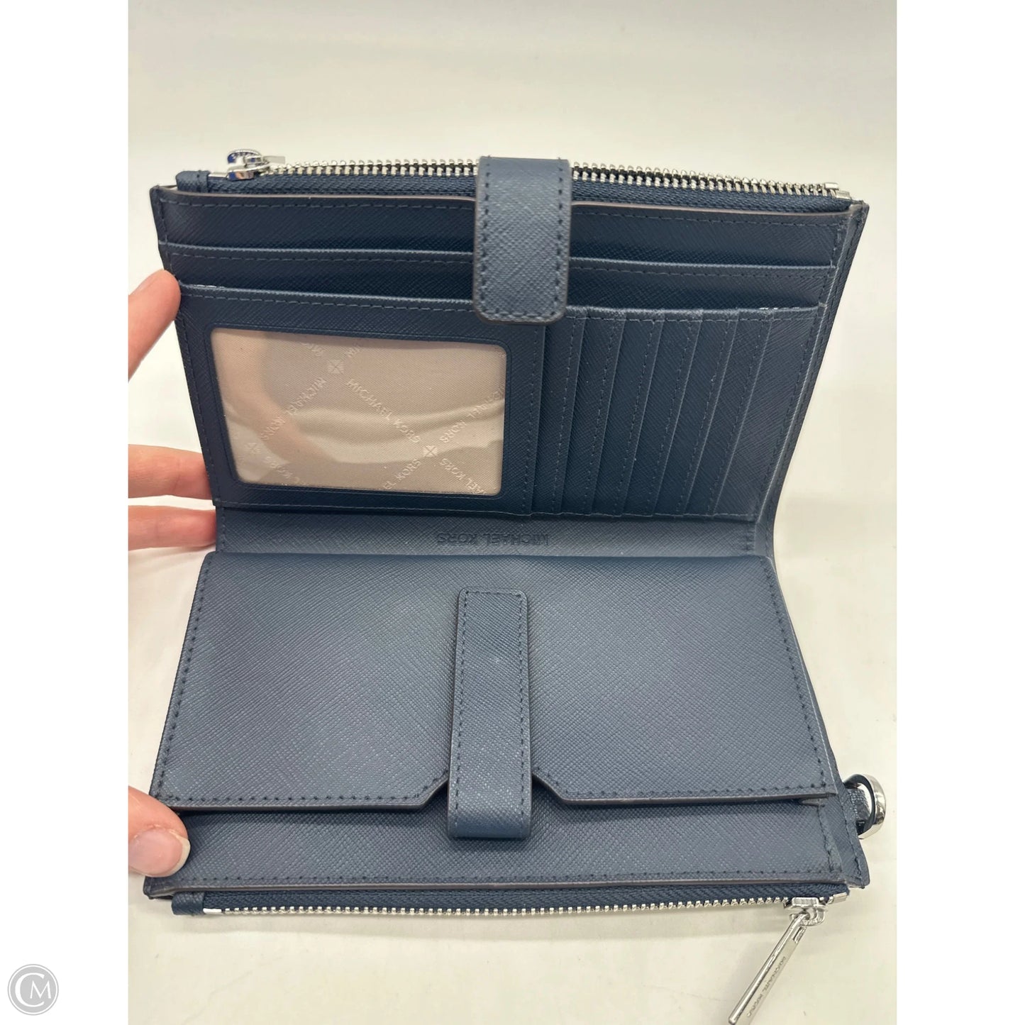 Wallet Designer By Michael Kors, Size: Large