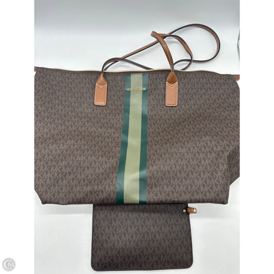 Handbag Designer By Michael Kors, Size: Large