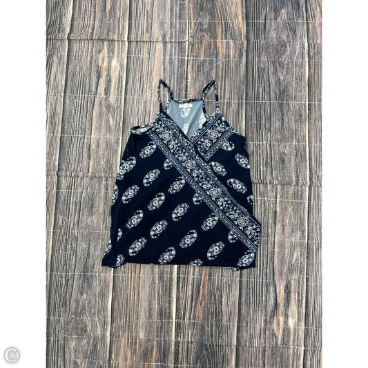 Tank Top By Maurices In Blue, Size: Xs