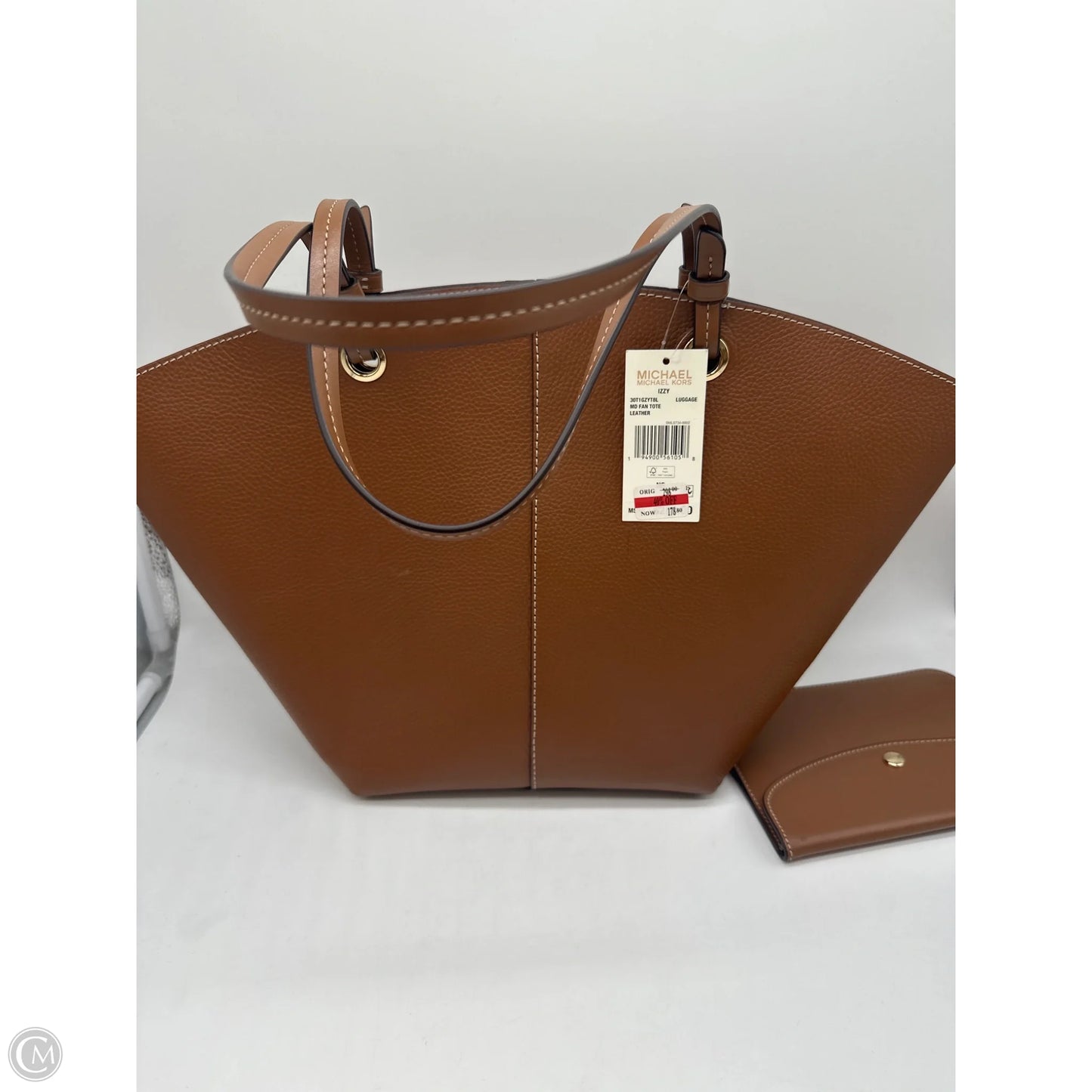 Handbag Designer By Michael Kors, Size: Large