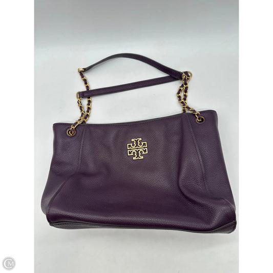 Handbag Designer By Tory Burch, Size: Medium