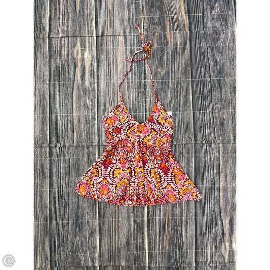 Top Sleeveless By Old Navy In Pink, Size: Xs