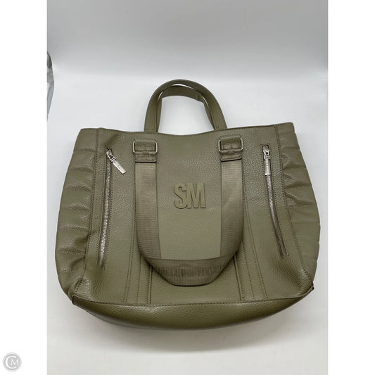 Tote By Steve Madden, Size: Large