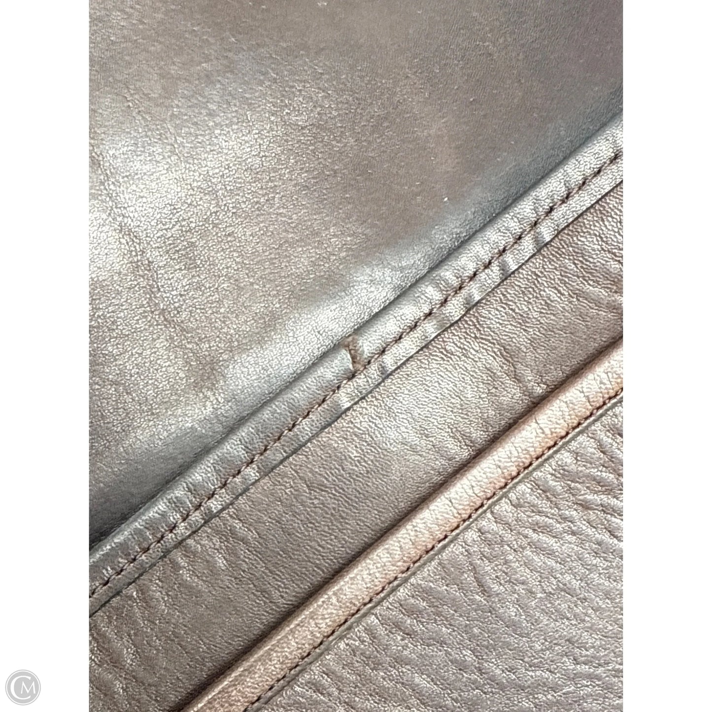 Crossbody Designer By Coach, Size: Medium
