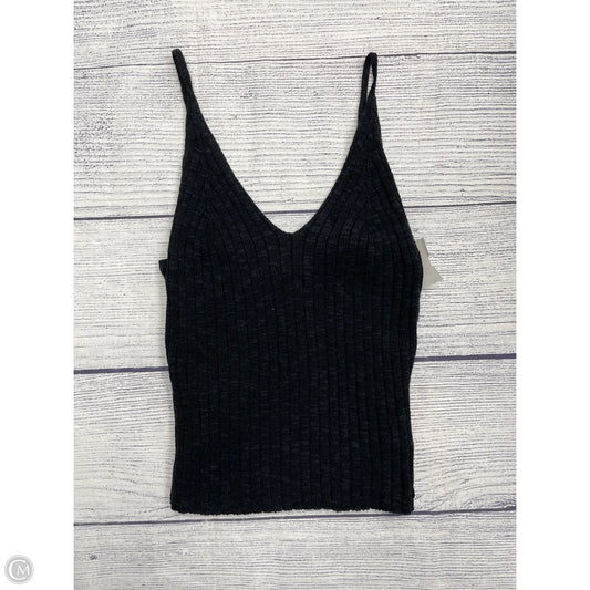 Tank Top By Roxy In Black, Size: L