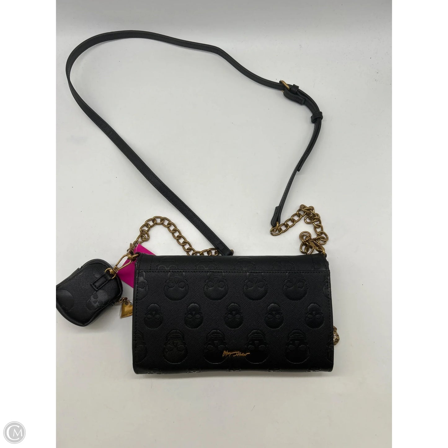 Crossbody By Betsey Johnson, Size: Medium