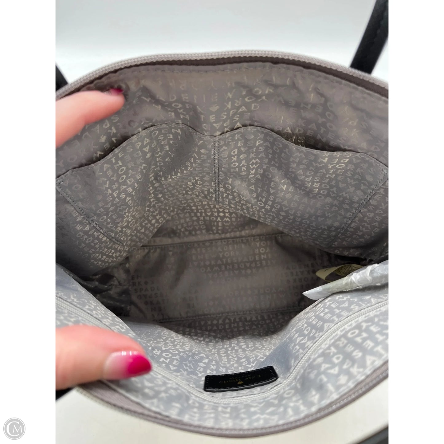 Handbag Designer By Kate Spade, Size: Medium