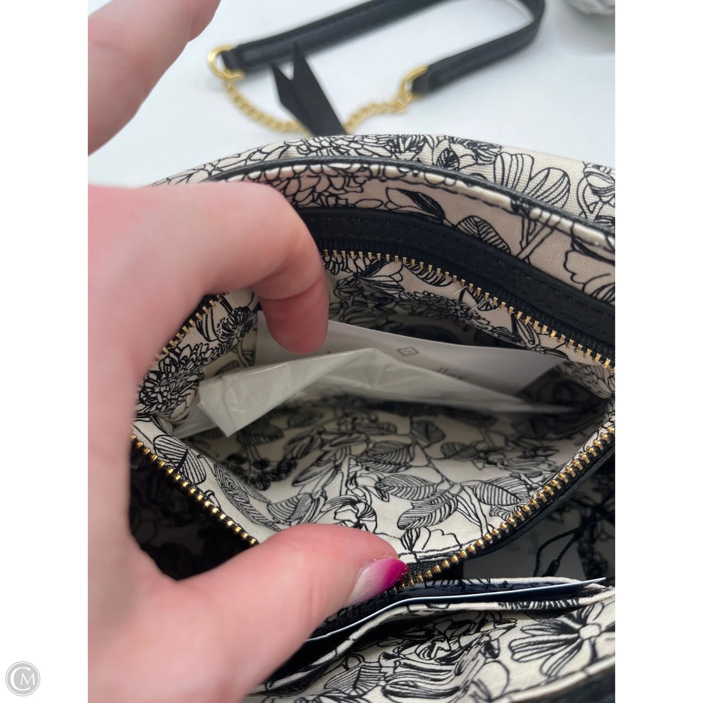 Crossbody By Vera Bradley, Size: Small