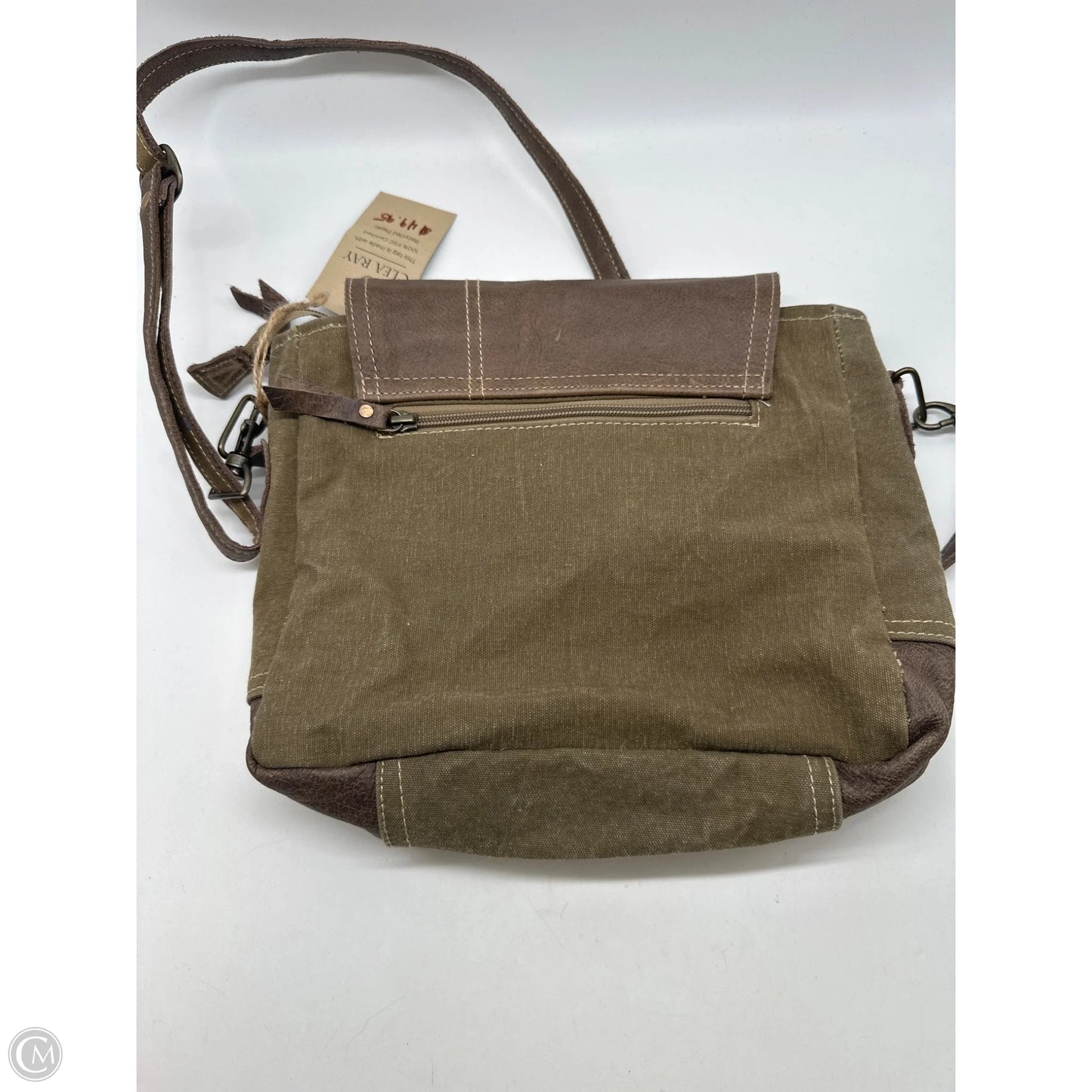 Crossbody By Clothes Mentor, Size: Medium