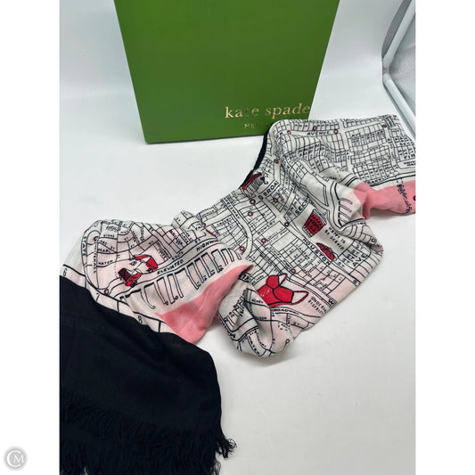Scarf Designer By Kate Spade
