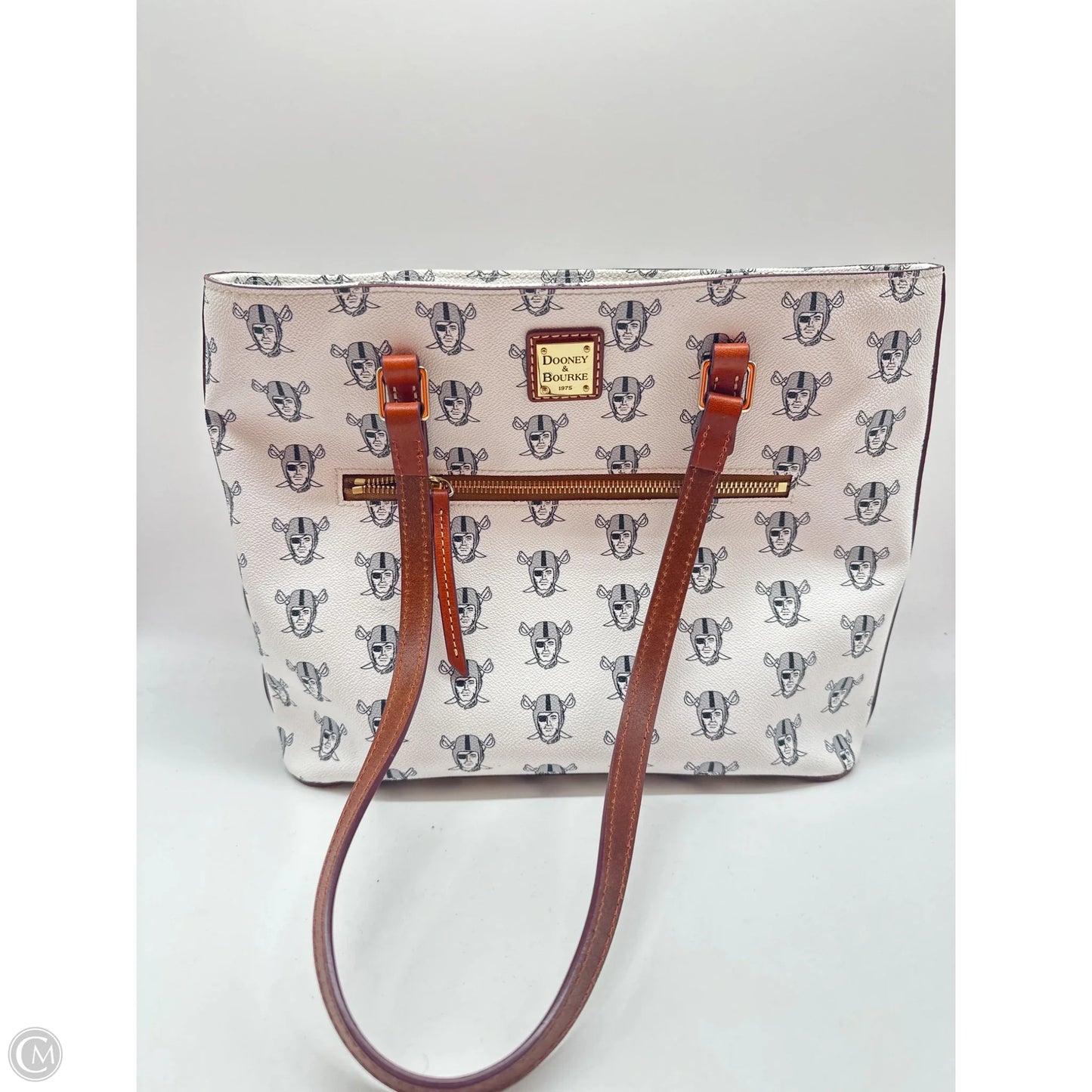 Handbag Designer By Dooney And Bourke, Size: Medium
