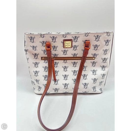 Handbag Designer By Dooney And Bourke, Size: Medium