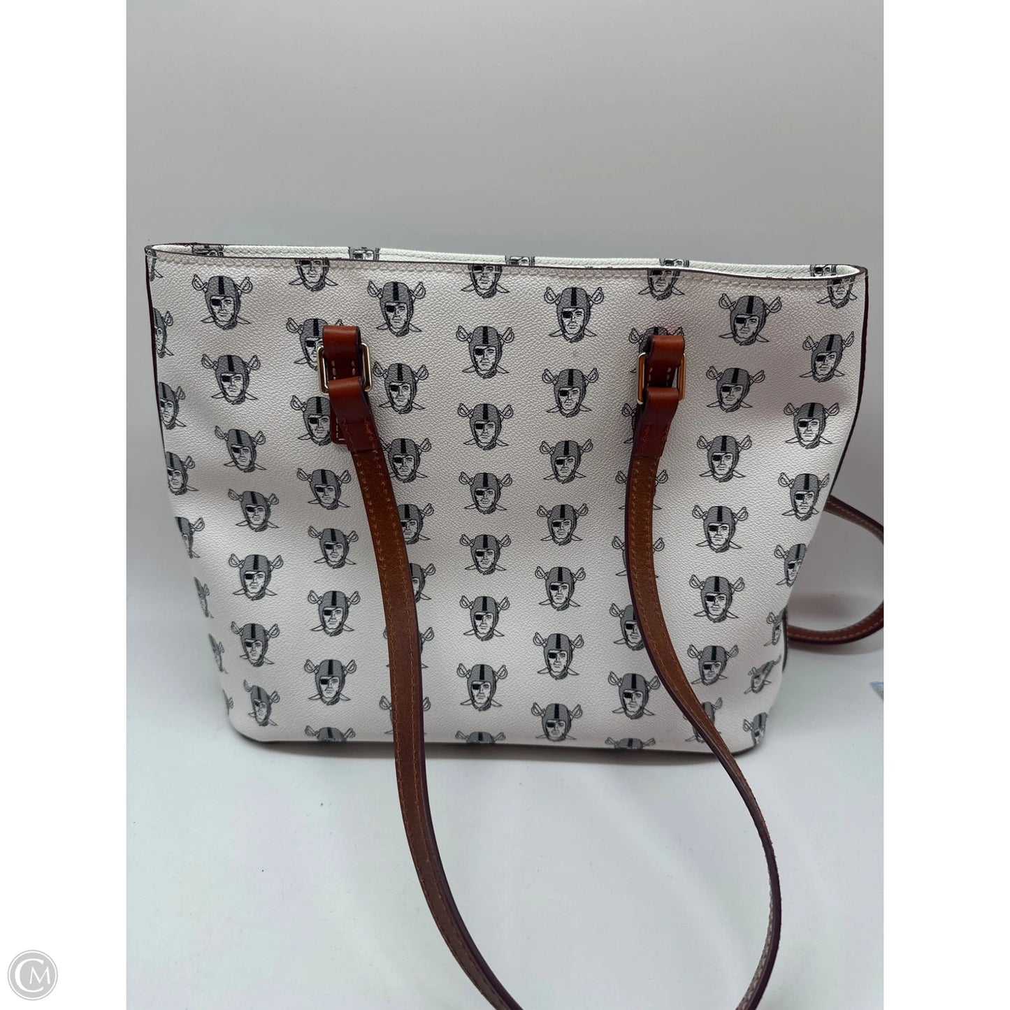 Handbag Designer By Dooney And Bourke, Size: Medium