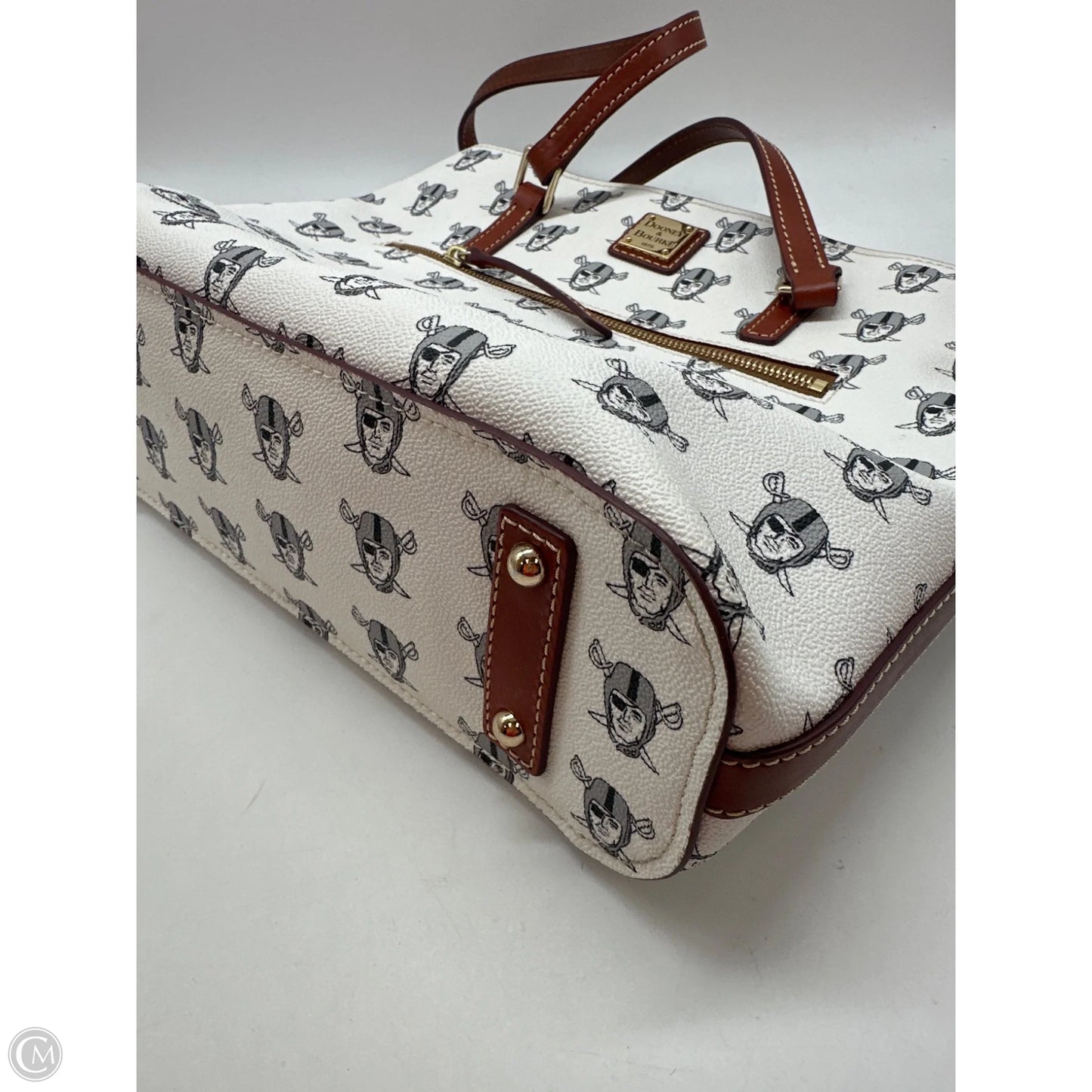 Handbag Designer By Dooney And Bourke, Size: Medium