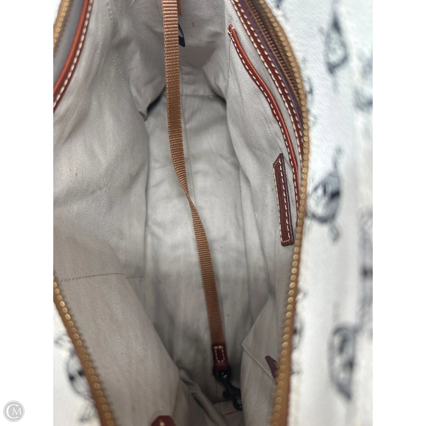 Handbag Designer By Dooney And Bourke, Size: Medium