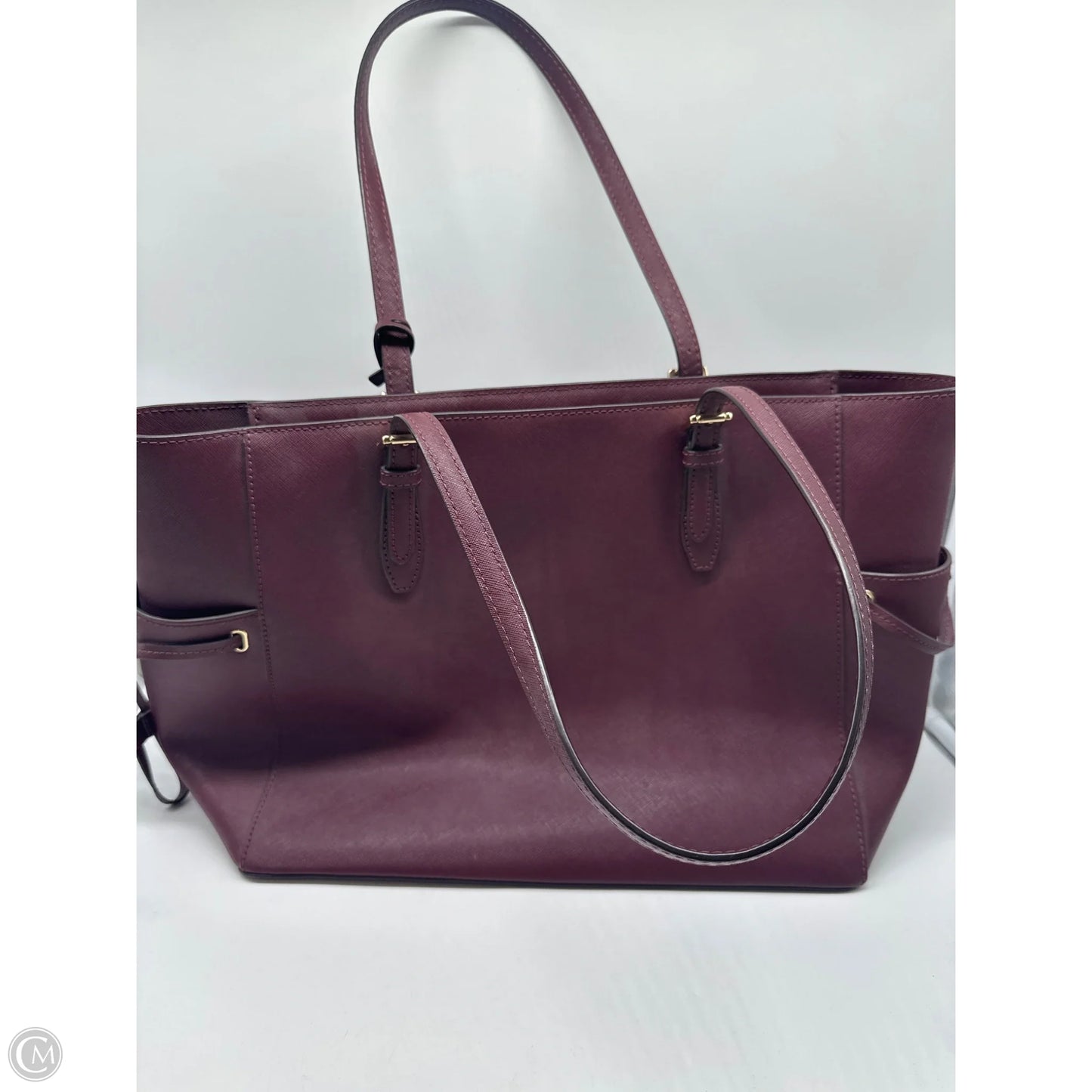 Handbag Designer By Michael Kors, Size: Large