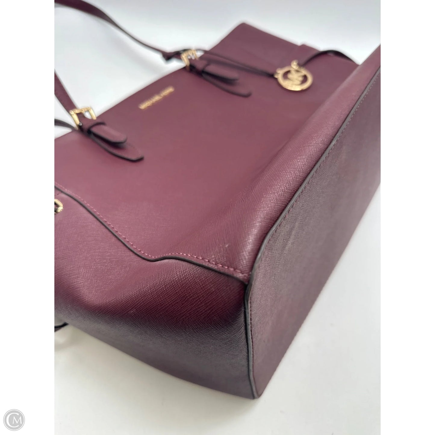 Handbag Designer By Michael Kors, Size: Large