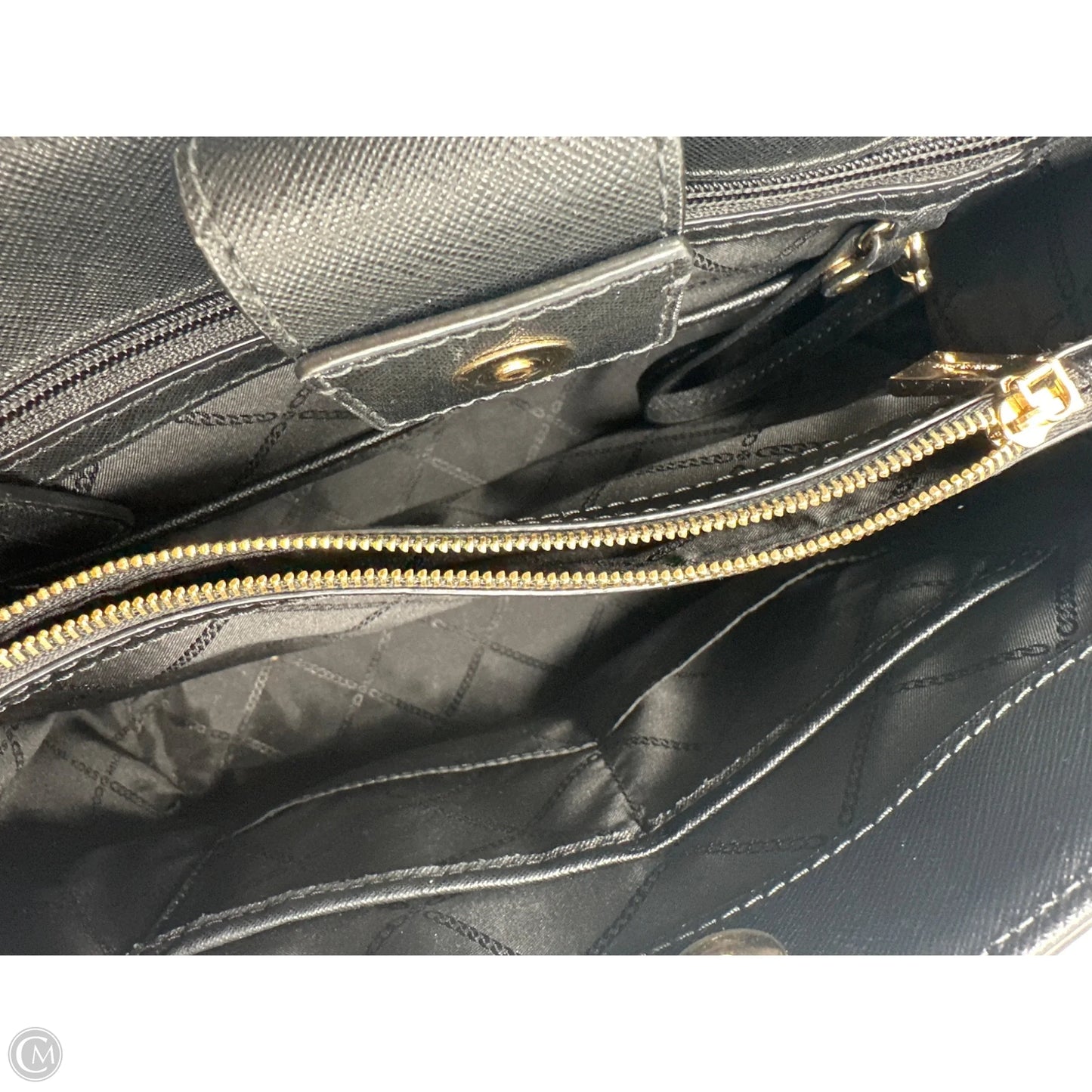 Handbag Designer By Michael Kors, Size: Medium