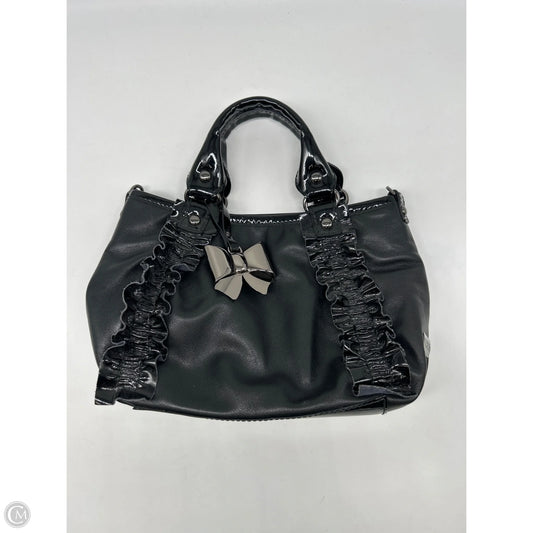 Handbag Leather By Cmb, Size: Small