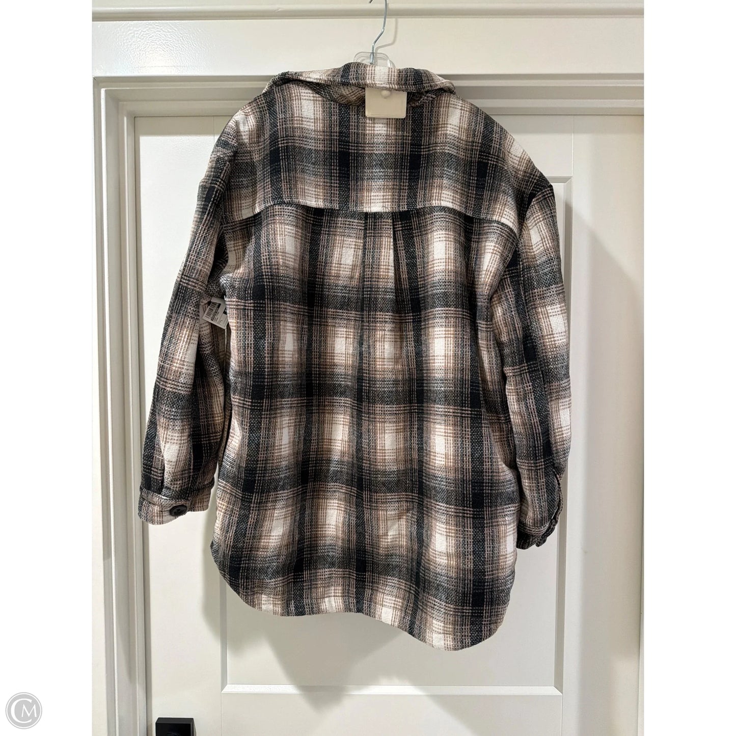 Coat Other By Fashion Nova In Brown, Size: L