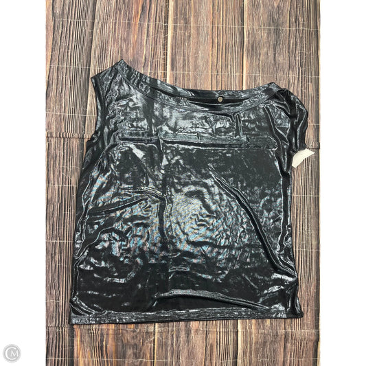 Top Short Sleeve By Torrid In Blue, Size: M