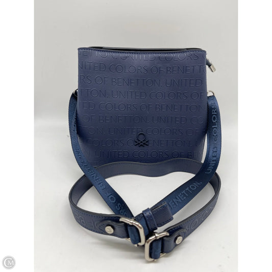 Crossbody By Clothes Mentor, Size: Small