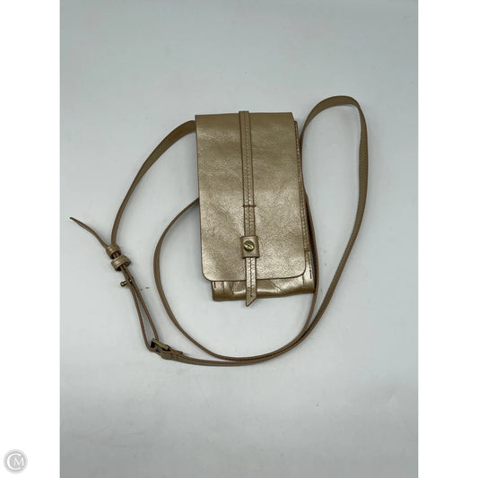 Crossbody Leather By Hobo Intl, Size: Small