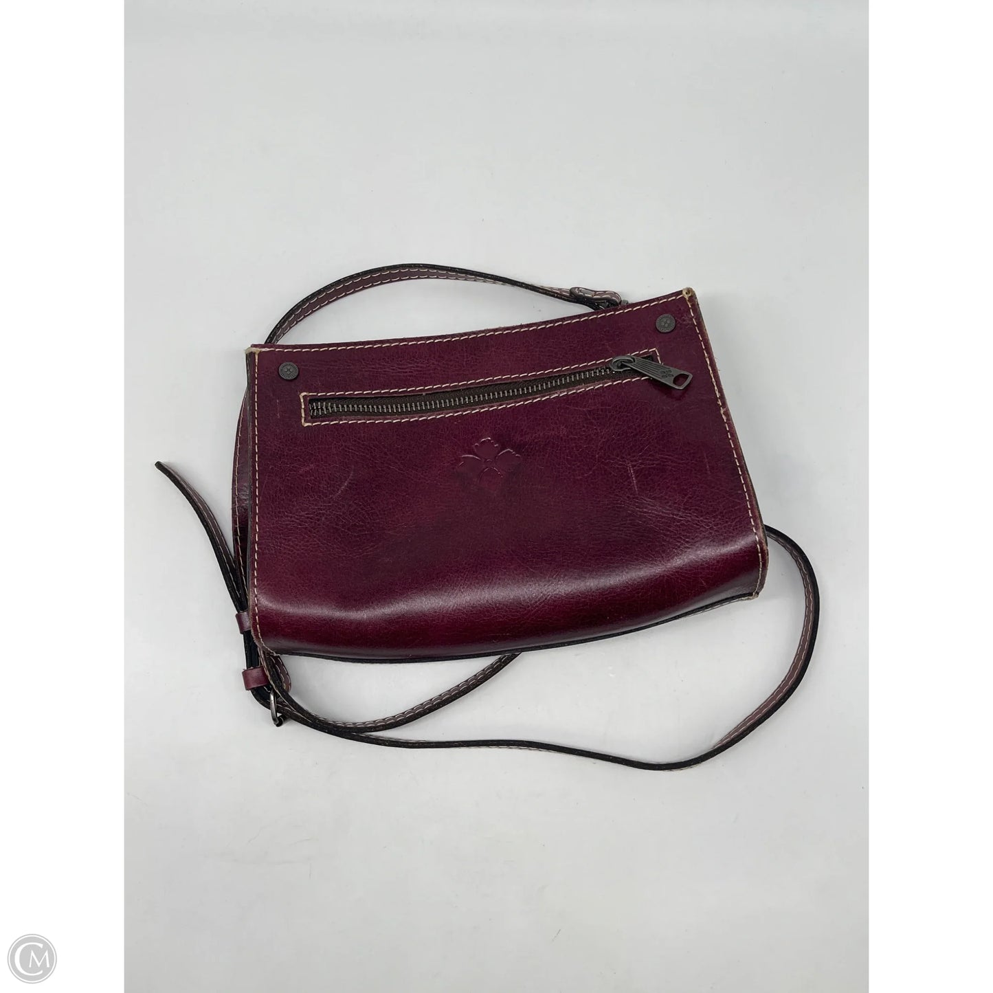 Crossbody Designer By Patricia Nash, Size: Small