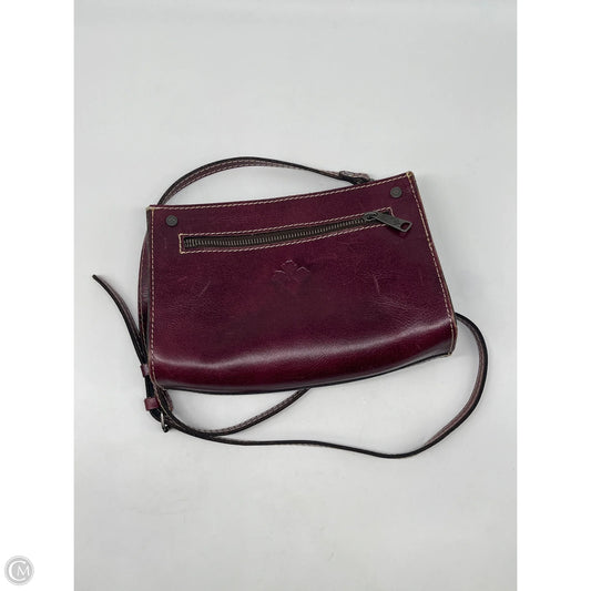 Crossbody Designer By Patricia Nash, Size: Small