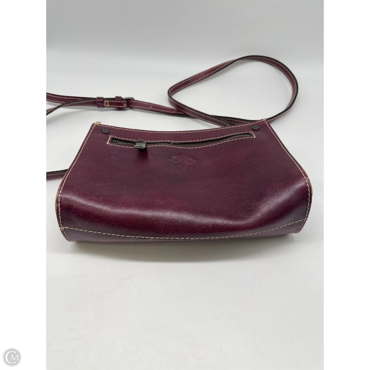 Crossbody Designer By Patricia Nash, Size: Small