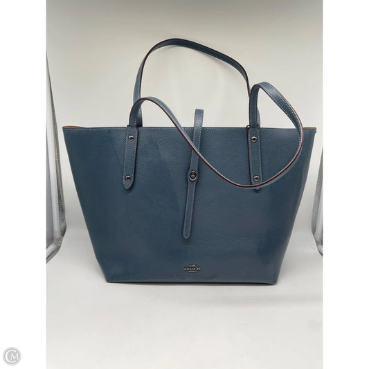 Handbag Designer By Coach, Size: Large
