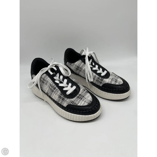Shoes Sneakers By Dolce Vita In Black, Size: 8.5