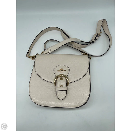 Handbag Designer By Coach, Size: Medium