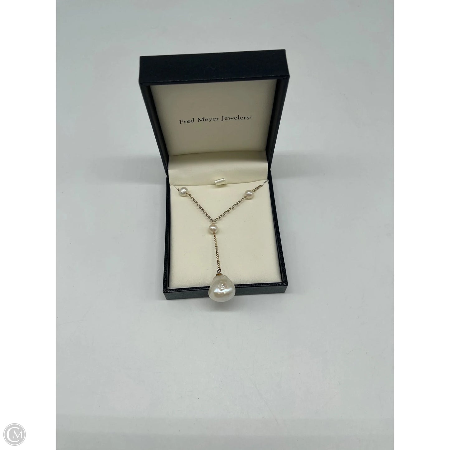 Necklace Lariat & Y-drop By Clothes Mentor